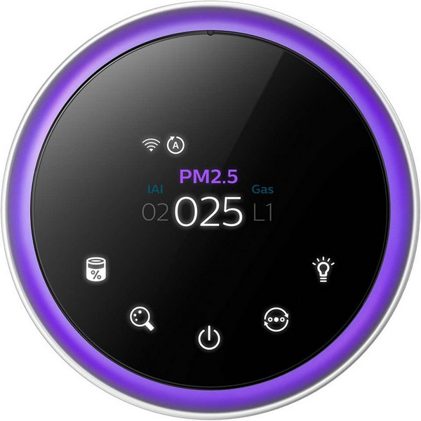 Продукт Philips Серия 4000i - Пречиствател на въздух, сив панел - 0 - BG Hlapeta